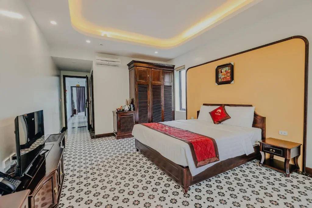 Khách sạn Le Maison Tam Cốc Boutique Hotel Ninh Bình