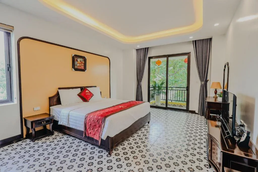 Khách sạn Le Maison Tam Cốc Boutique Hotel Ninh Bình
