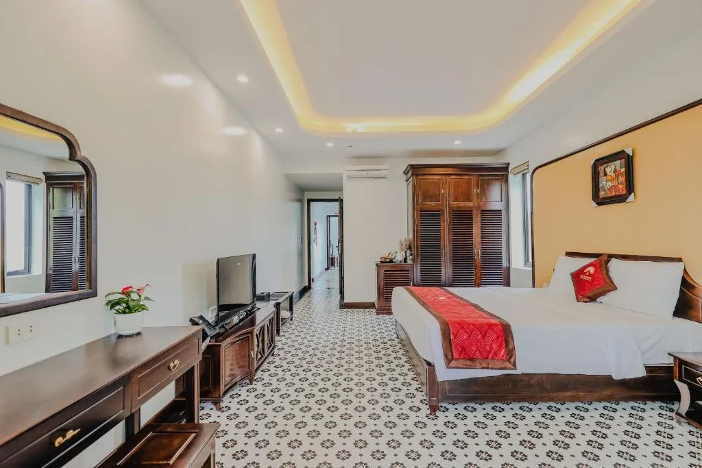 Khách sạn Le Maison Tam Cốc Boutique Hotel Ninh Bình