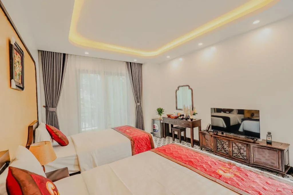Khách sạn Le Maison Tam Cốc Boutique Hotel Ninh Bình