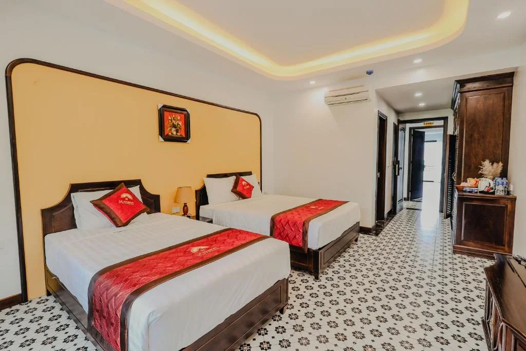 Khách sạn Le Maison Tam Cốc Boutique Hotel Ninh Bình