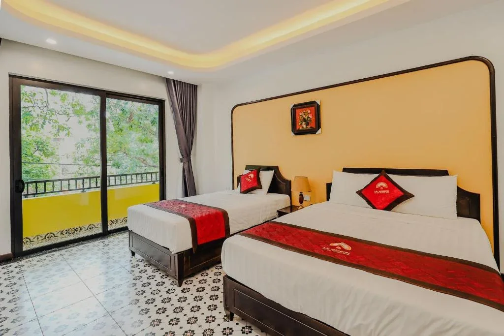 Khách sạn Le Maison Tam Cốc Boutique Hotel Ninh Bình