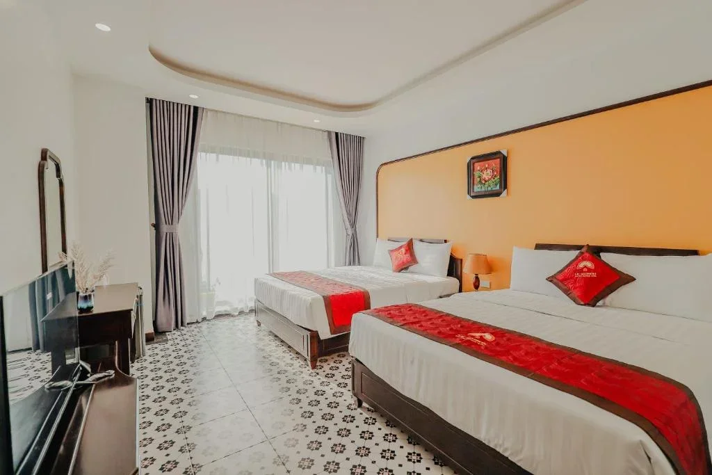 Khách sạn Le Maison Tam Cốc Boutique Hotel Ninh Bình