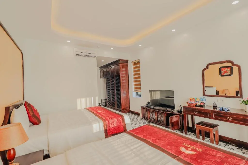 Khách sạn Le Maison Tam Cốc Boutique Hotel Ninh Bình