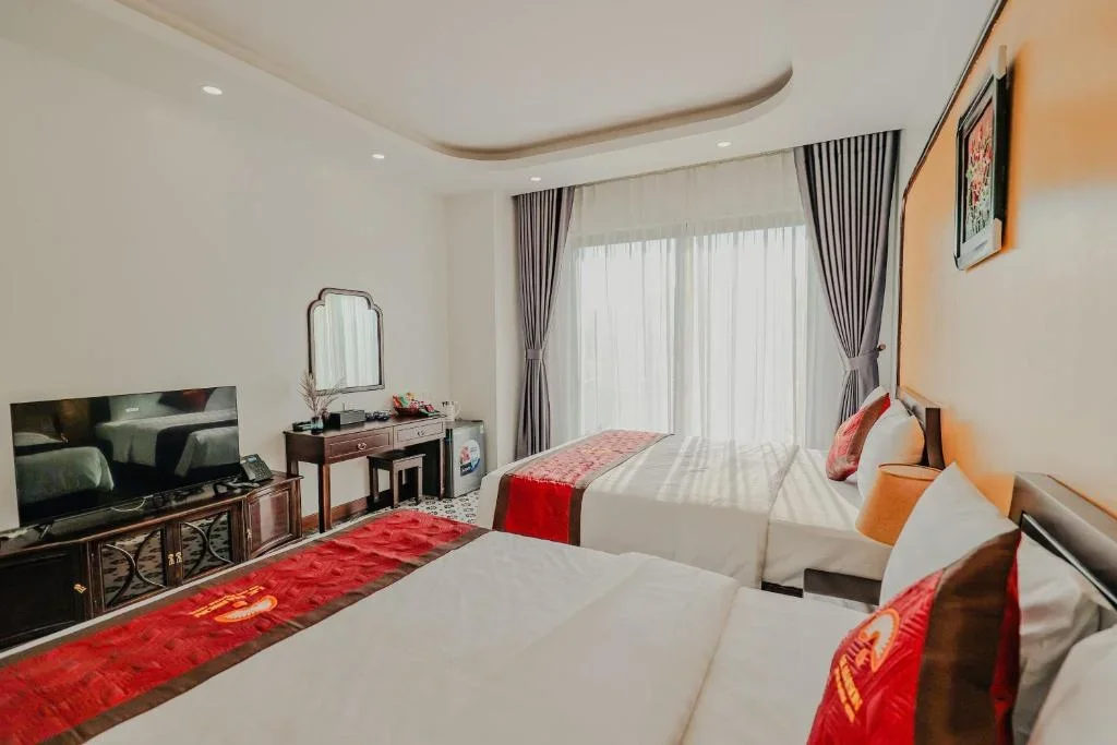 Khách sạn Le Maison Tam Cốc Boutique Hotel Ninh Bình