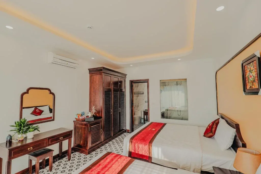 Khách sạn Le Maison Tam Cốc Boutique Hotel Ninh Bình