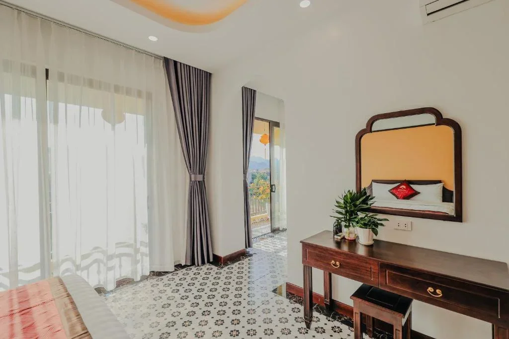 Khách sạn Le Maison Tam Cốc Boutique Hotel Ninh Bình