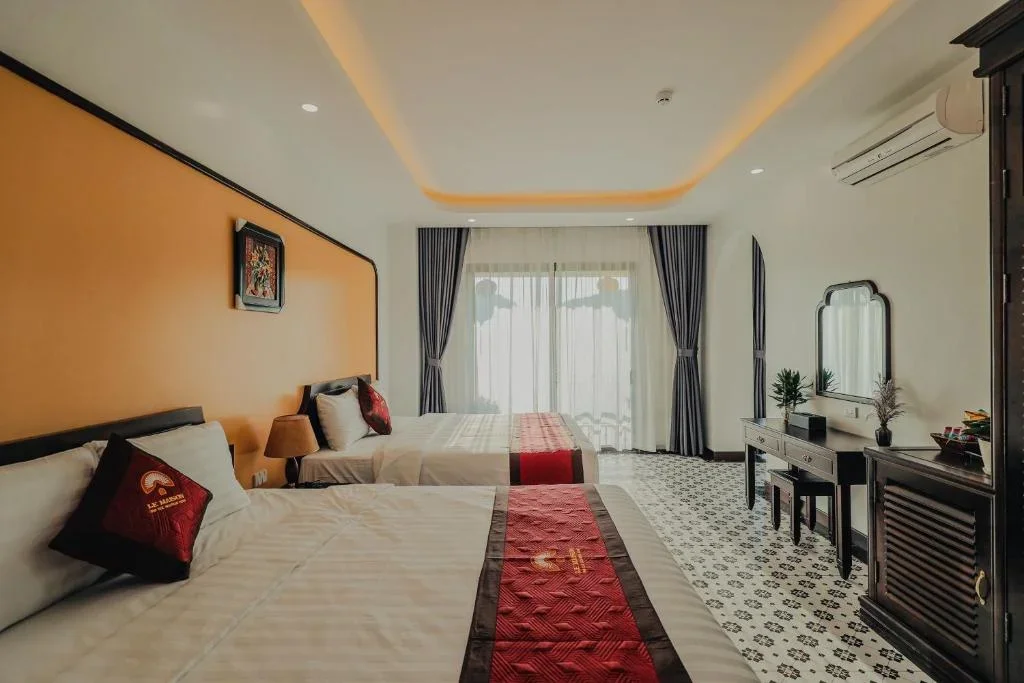 Khách sạn Le Maison Tam Cốc Boutique Hotel Ninh Bình