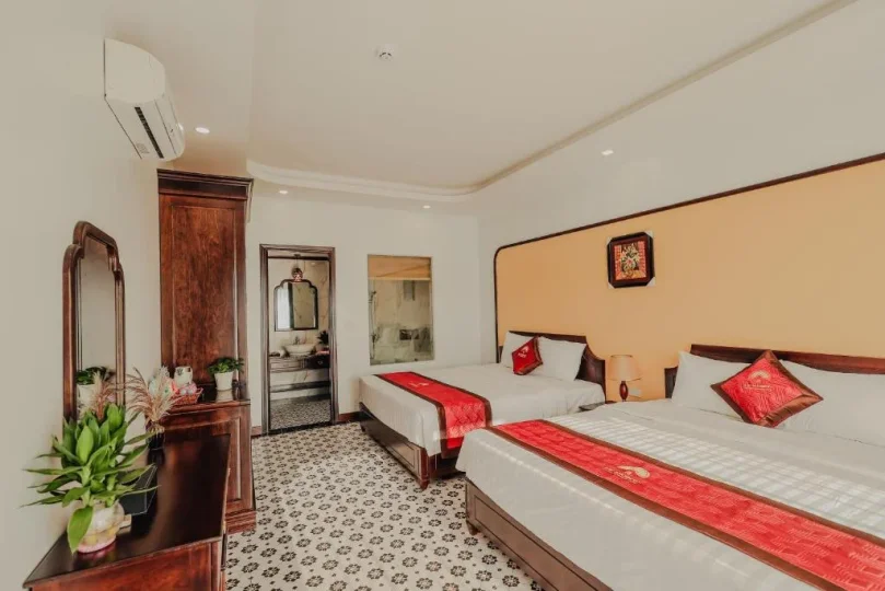 Khách sạn Le Maison Tam Cốc Boutique Hotel Ninh Bình - Suite Room