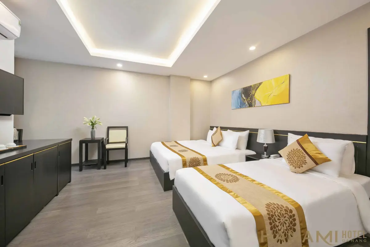 Khách sạn Hanami Hotel Đà Nẵng