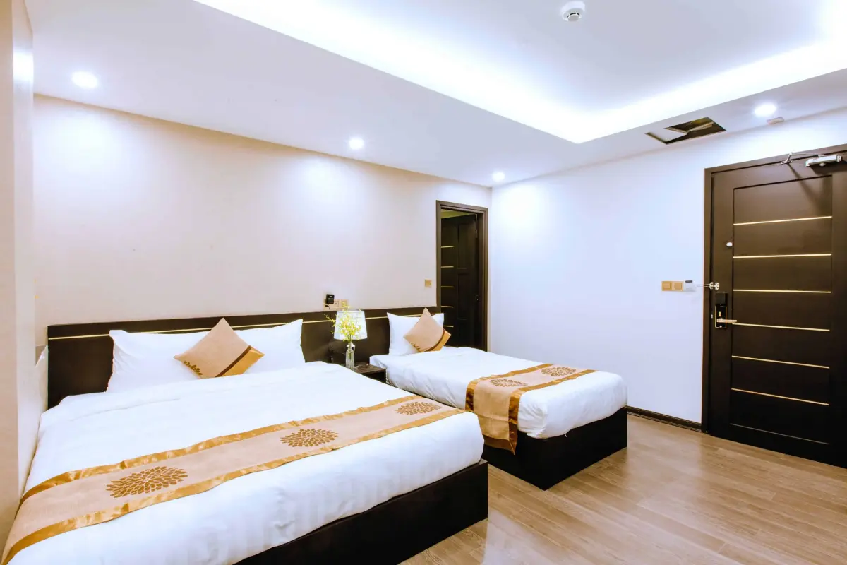 Khách sạn Hanami Hotel Đà Nẵng