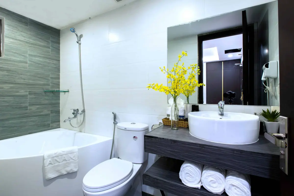 Khách sạn Hanami Hotel Đà Nẵng