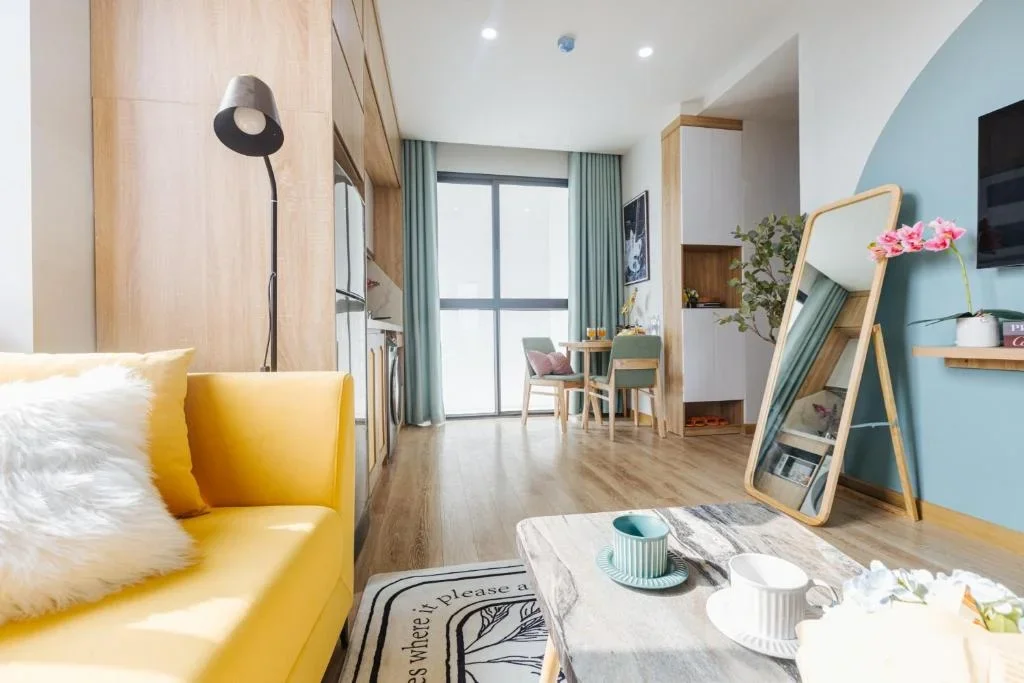 Căn hộ Crescendo Urban Stay Tây Hồ Hà Nội