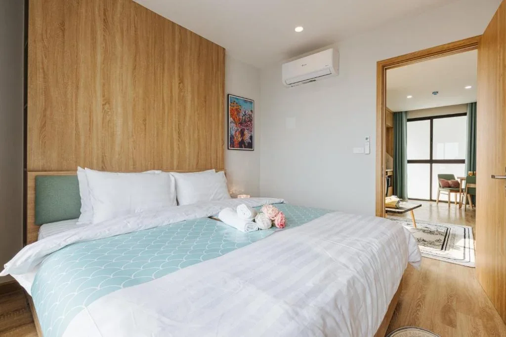Căn hộ Crescendo Urban Stay Tây Hồ Hà Nội