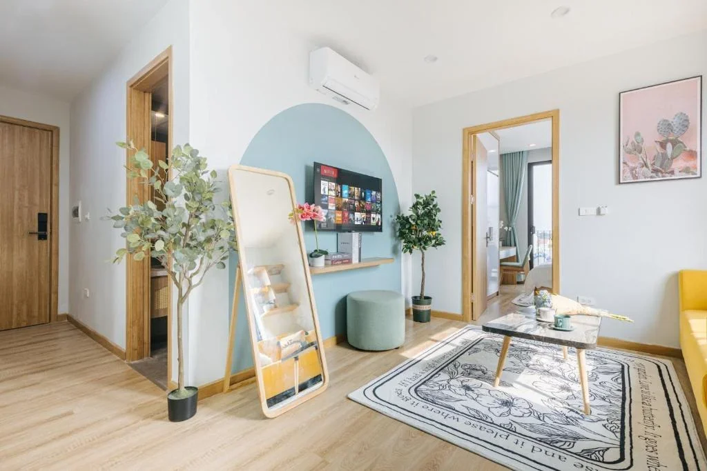Căn hộ Crescendo Urban Stay Tây Hồ Hà Nội
