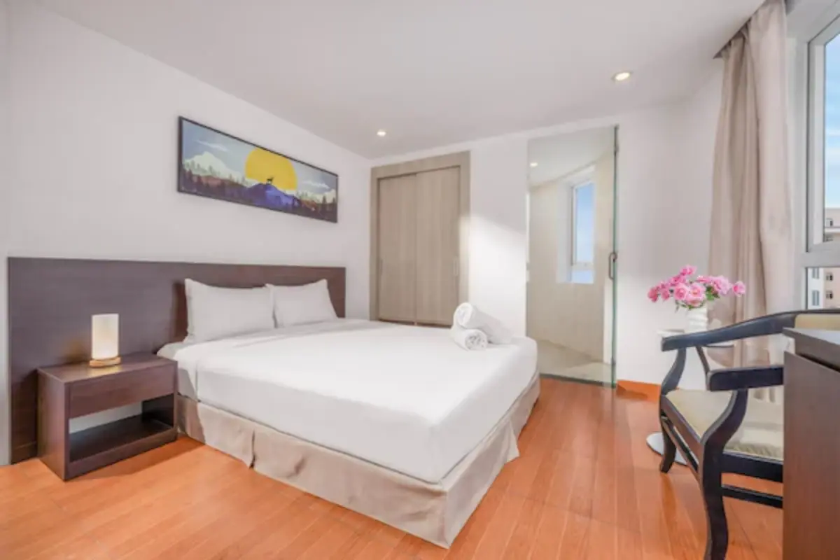 Khách sạn Haya Boutique Hotel Đà Nẵng