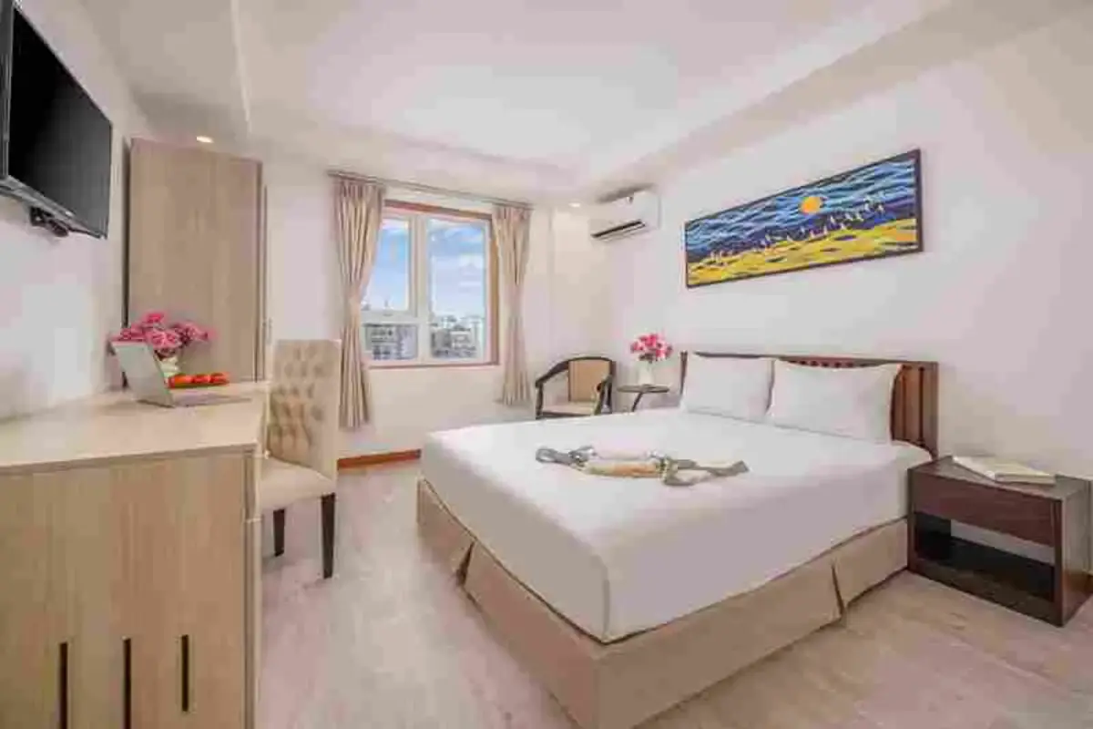 Khách sạn Haya Boutique Hotel Đà Nẵng