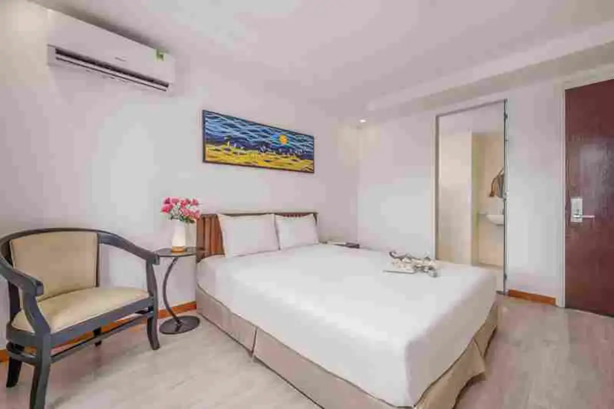 Khách sạn Haya Boutique Hotel Đà Nẵng