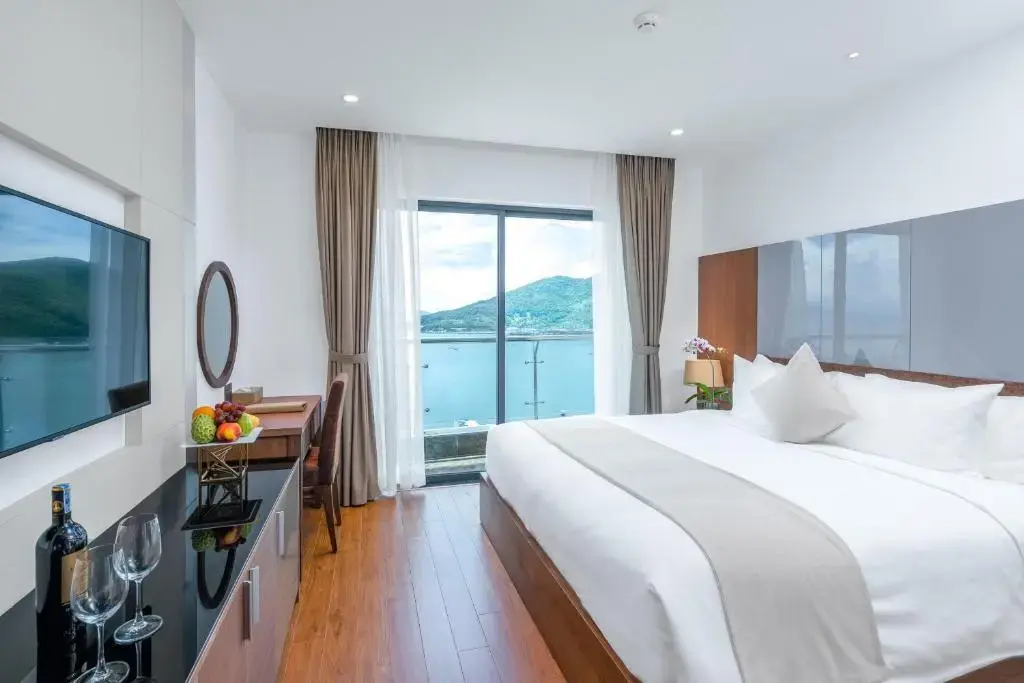 Khách sạn Alan Sea Hotel Đà Nẵng