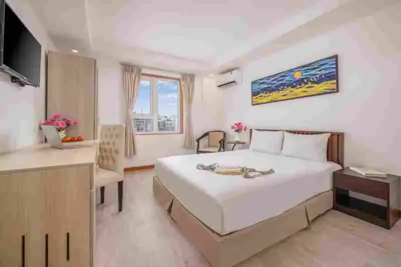 Khách sạn Haya Boutique Hotel Đà Nẵng - Superior