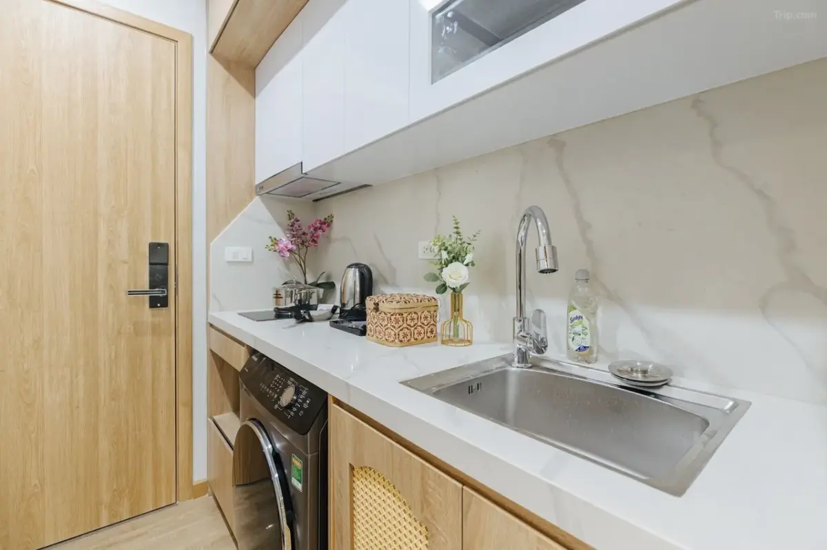 Căn hộ Crescendo Urban Stay Tây Hồ Hà Nội