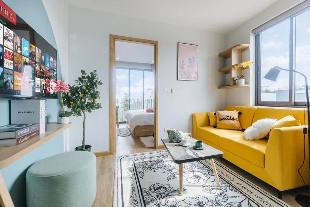 Căn hộ Crescendo Urban Stay Tây Hồ Hà Nội