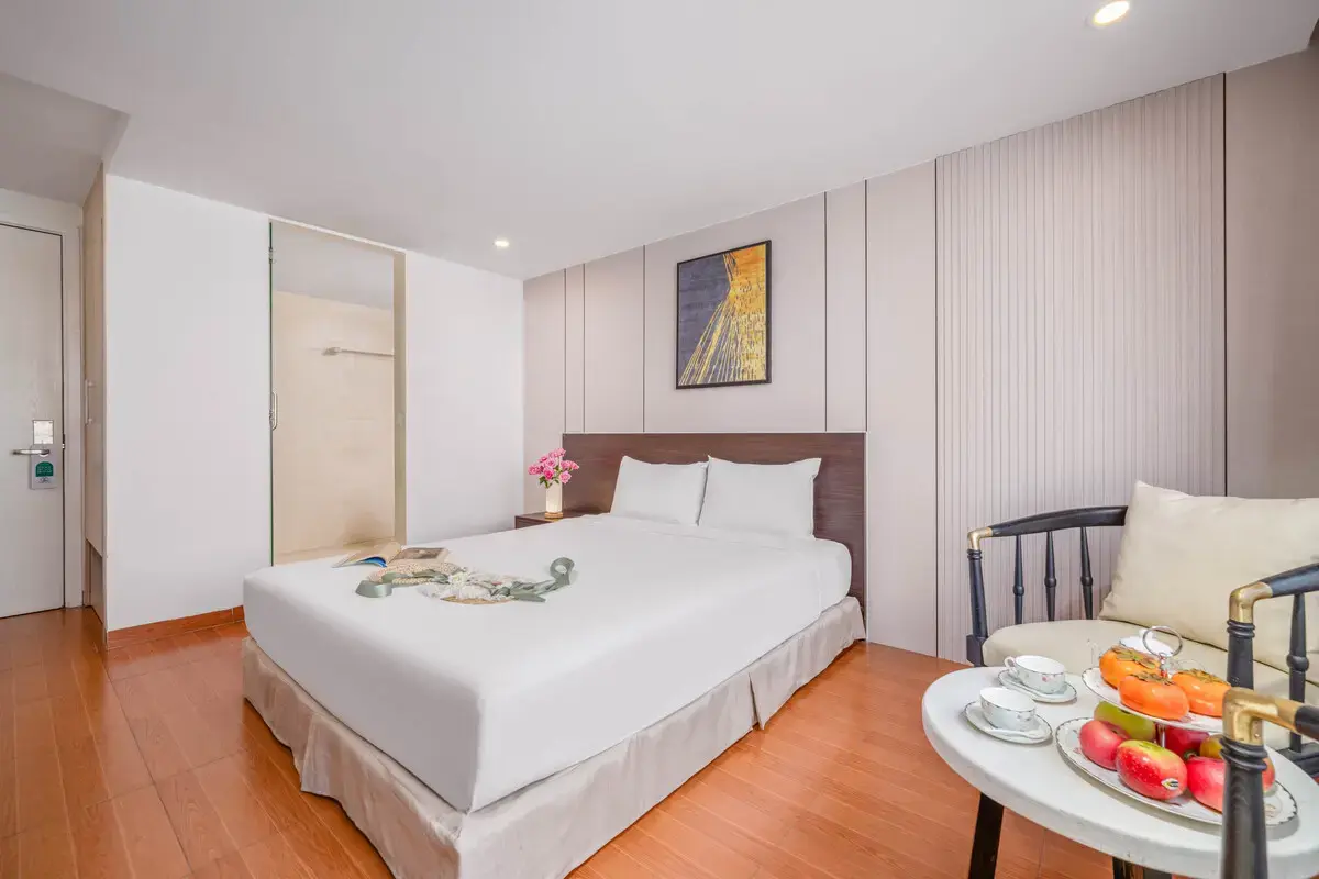 Khách sạn Haya Boutique Hotel Đà Nẵng