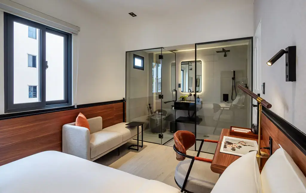 Khách sạn Metrolux By Zeus Group Hotel Hồ Chí Minh