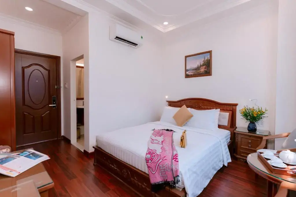 Khách sạn Dahlialand Saigon Hotel & Swimming Pool Hồ Chí Minh