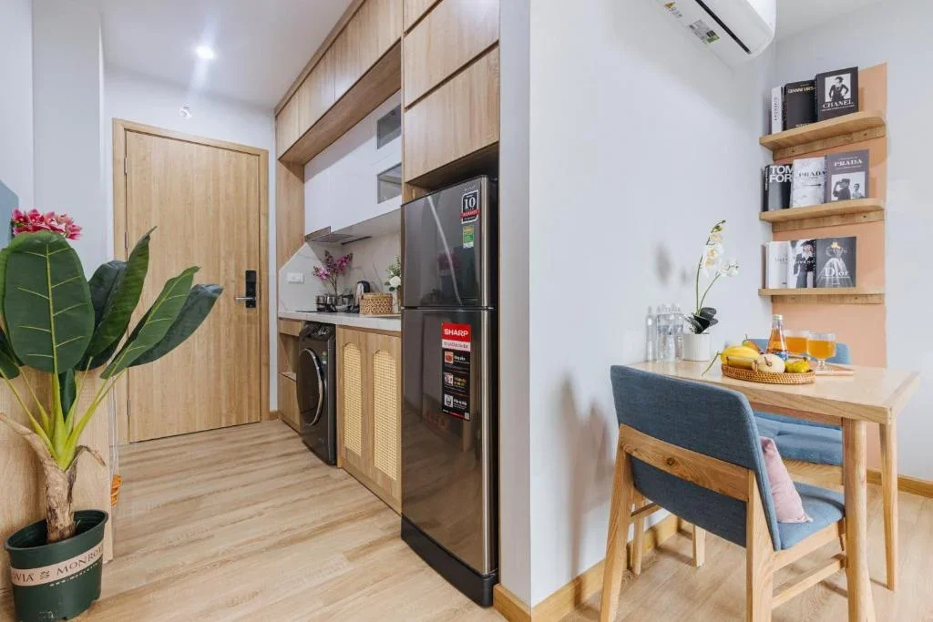 Căn hộ Crescendo Urban Stay Tây Hồ Hà Nội