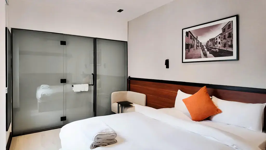 Khách sạn Metrolux By Zeus Group Hotel Hồ Chí Minh