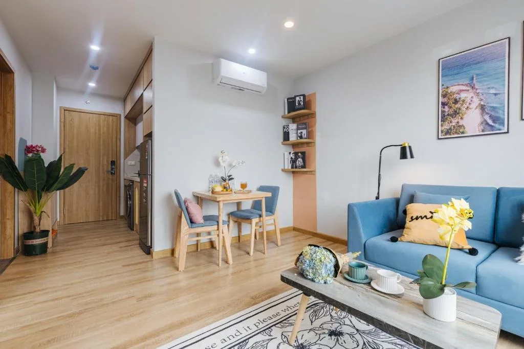Căn hộ Crescendo Urban Stay Tây Hồ Hà Nội