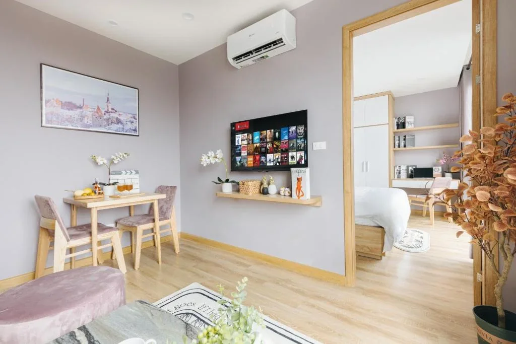 Căn hộ Crescendo Urban Stay Tây Hồ Hà Nội