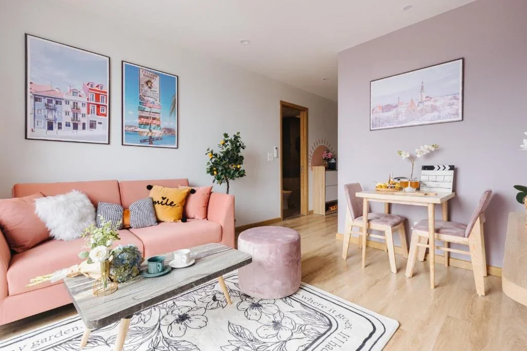 Căn hộ Crescendo Urban Stay Tây Hồ Hà Nội