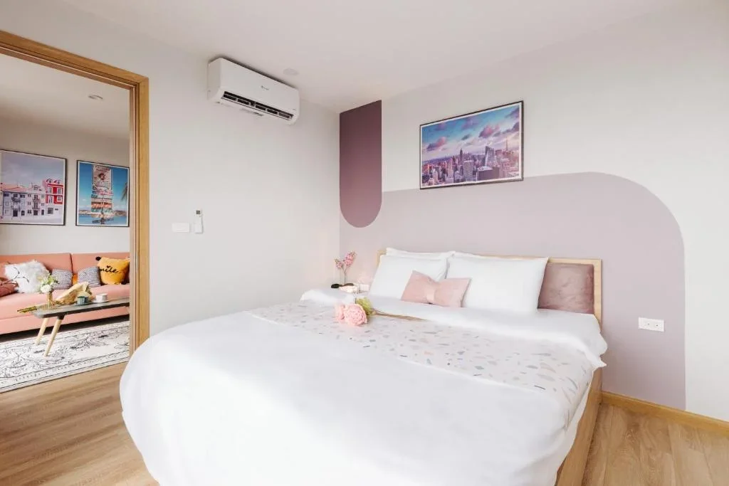 Căn hộ Crescendo Urban Stay Tây Hồ Hà Nội