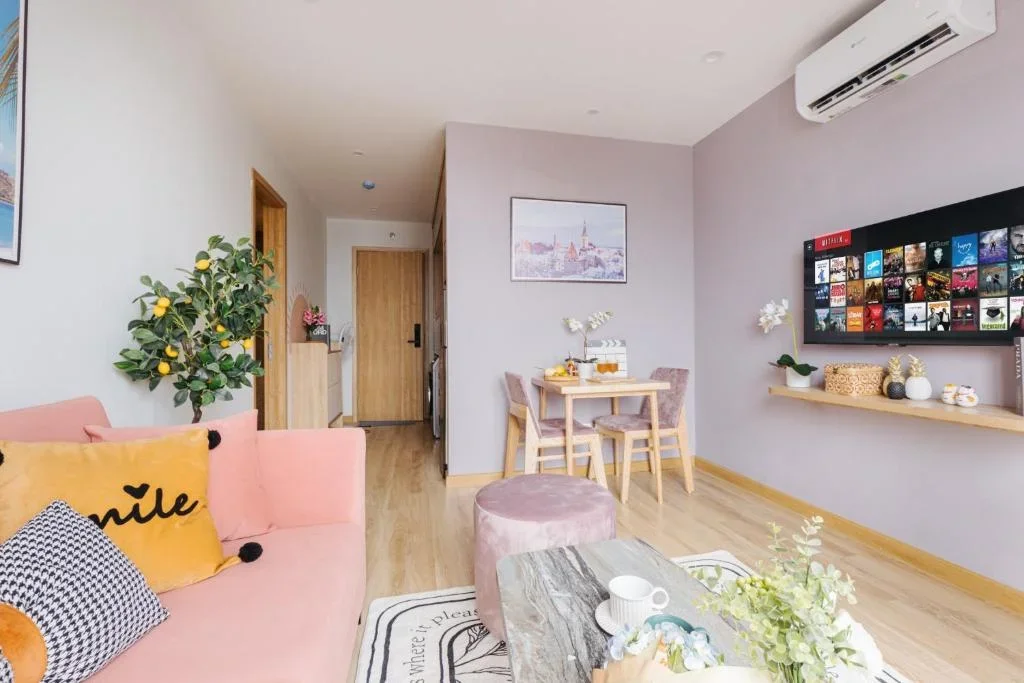Căn hộ Crescendo Urban Stay Tây Hồ Hà Nội