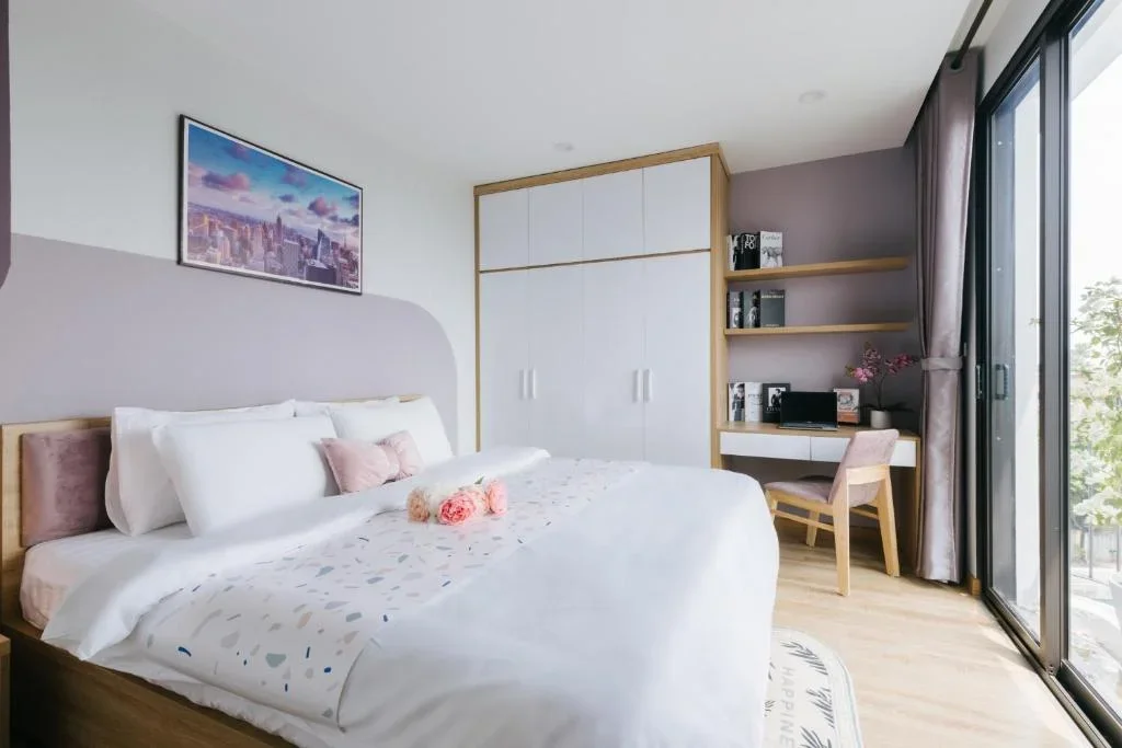 Căn hộ Crescendo Urban Stay Tây Hồ Hà Nội