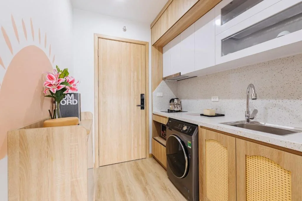 Căn hộ Crescendo Urban Stay Tây Hồ Hà Nội