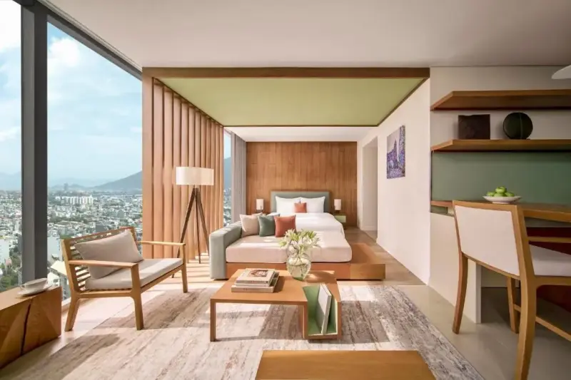 Khách sạn Signature By M Village Beach Front Hotel Đà Nẵng - Deluxe City