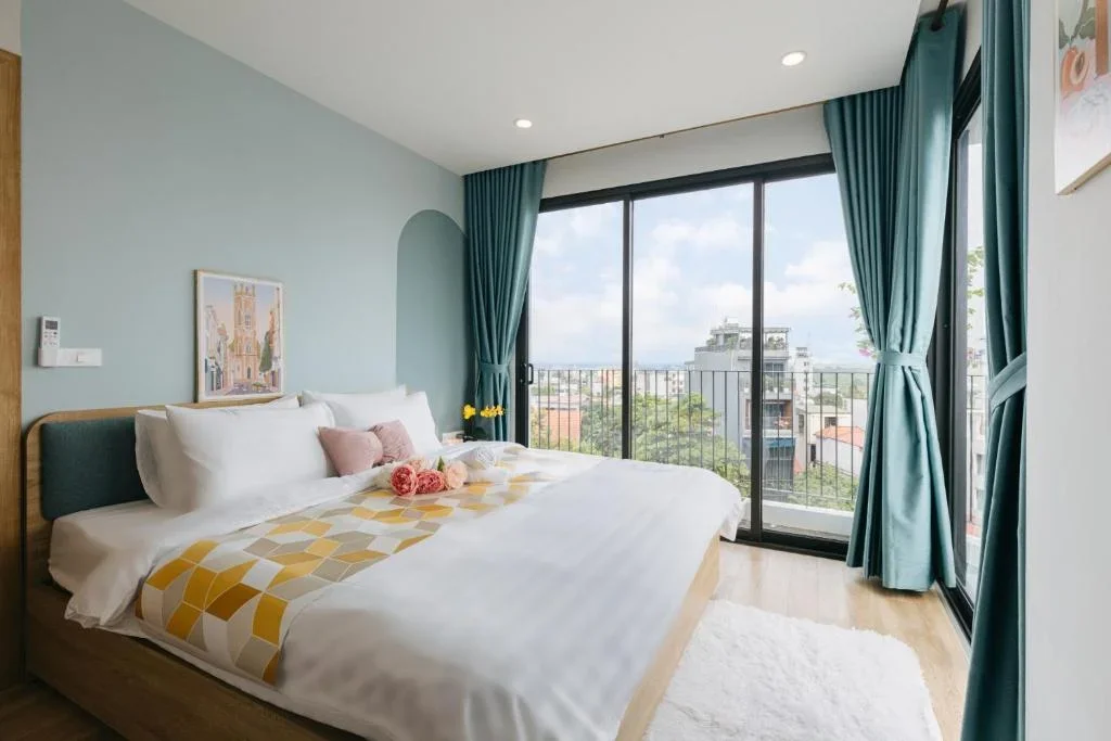 Căn hộ Crescendo Urban Stay Tây Hồ Hà Nội