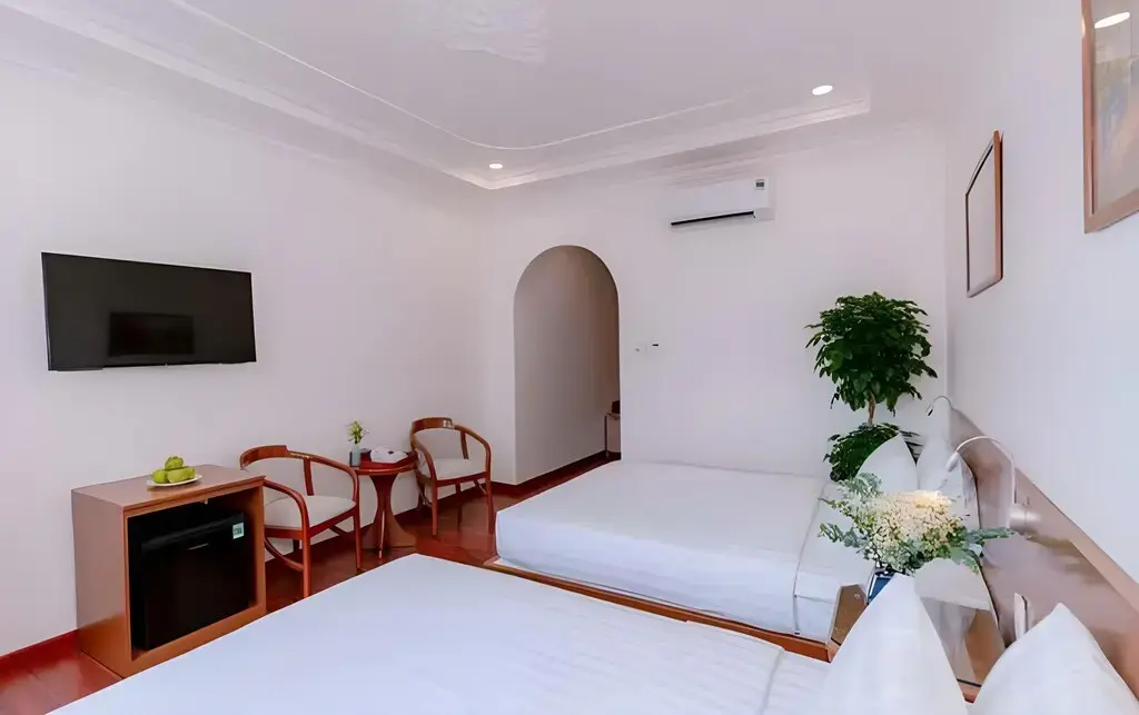 Khách sạn Dahlialand Saigon Hotel & Swimming Pool Hồ Chí Minh