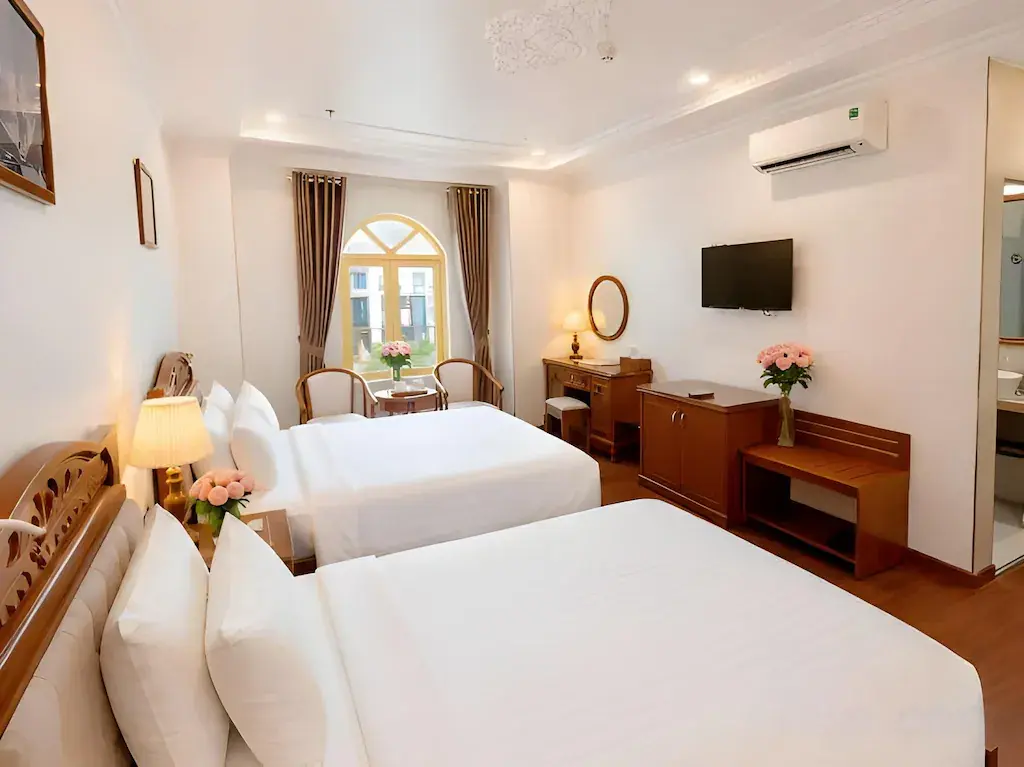 Khách sạn Dahlialand Saigon Hotel & Swimming Pool Hồ Chí Minh
