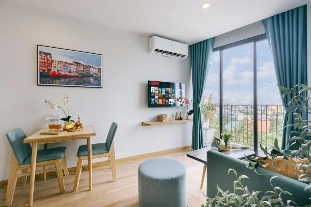 Căn hộ Crescendo Urban Stay Tây Hồ Hà Nội