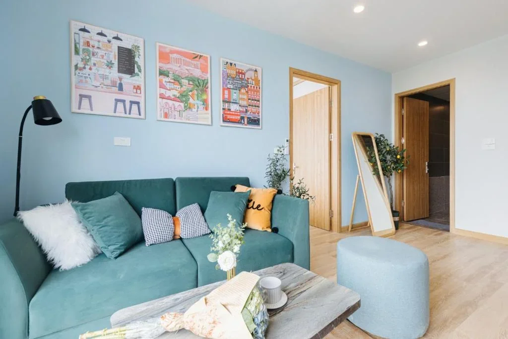 Căn hộ Crescendo Urban Stay Tây Hồ Hà Nội