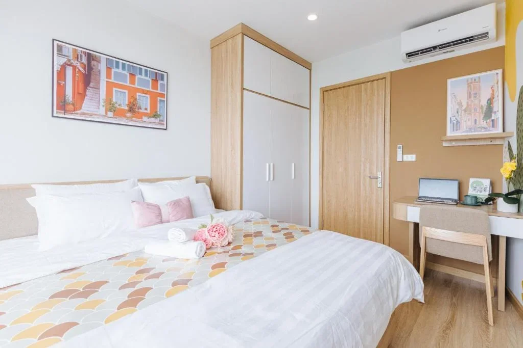 Căn hộ Crescendo Urban Stay Tây Hồ Hà Nội
