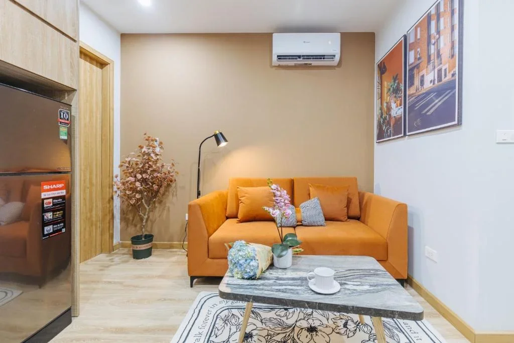 Căn hộ Crescendo Urban Stay Tây Hồ Hà Nội