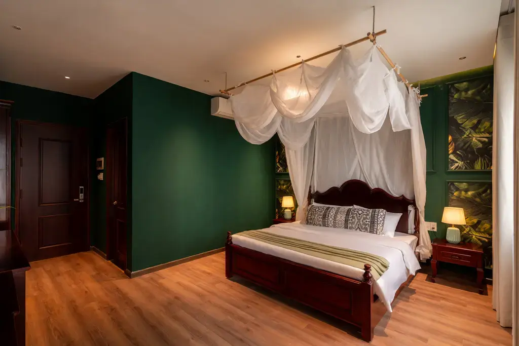 Khách sạn Amana Boutique Airport Hotel Hồ Chí Minh