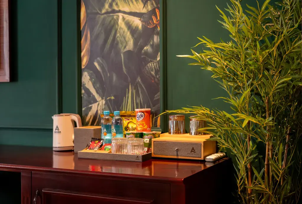Khách sạn Amana Boutique Airport Hotel Hồ Chí Minh