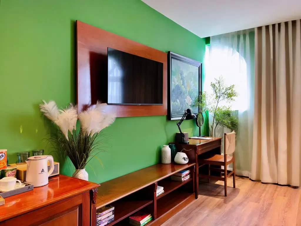 Khách sạn Amana Boutique Airport Hotel Hồ Chí Minh