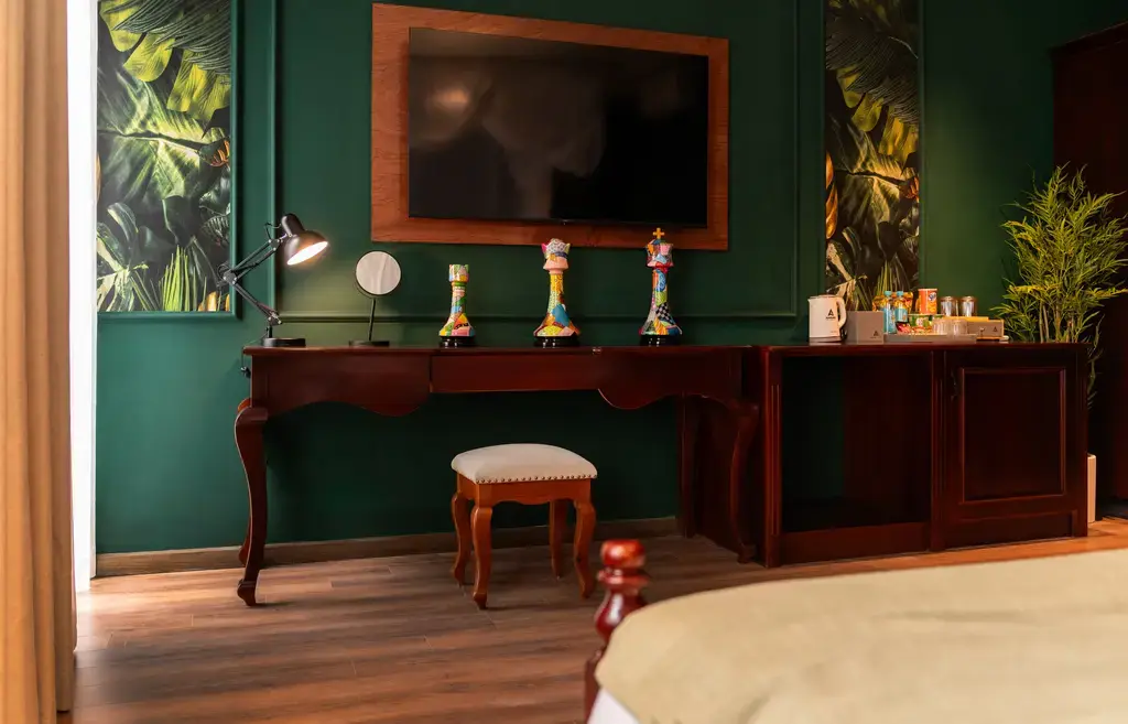 Khách sạn Amana Boutique Airport Hotel Hồ Chí Minh